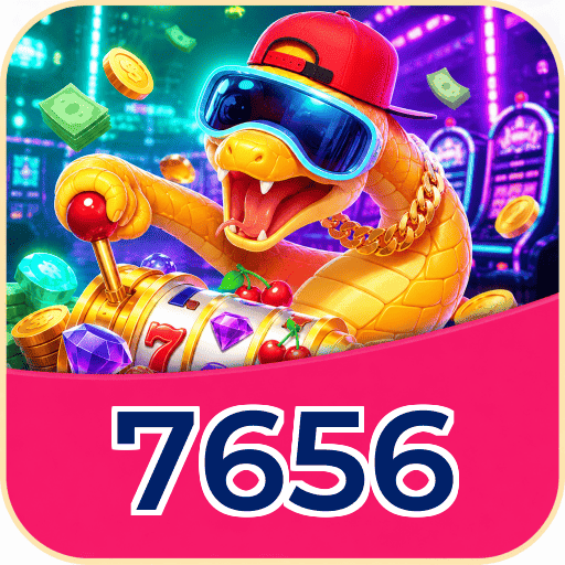 Logo 7656 Loteria Online